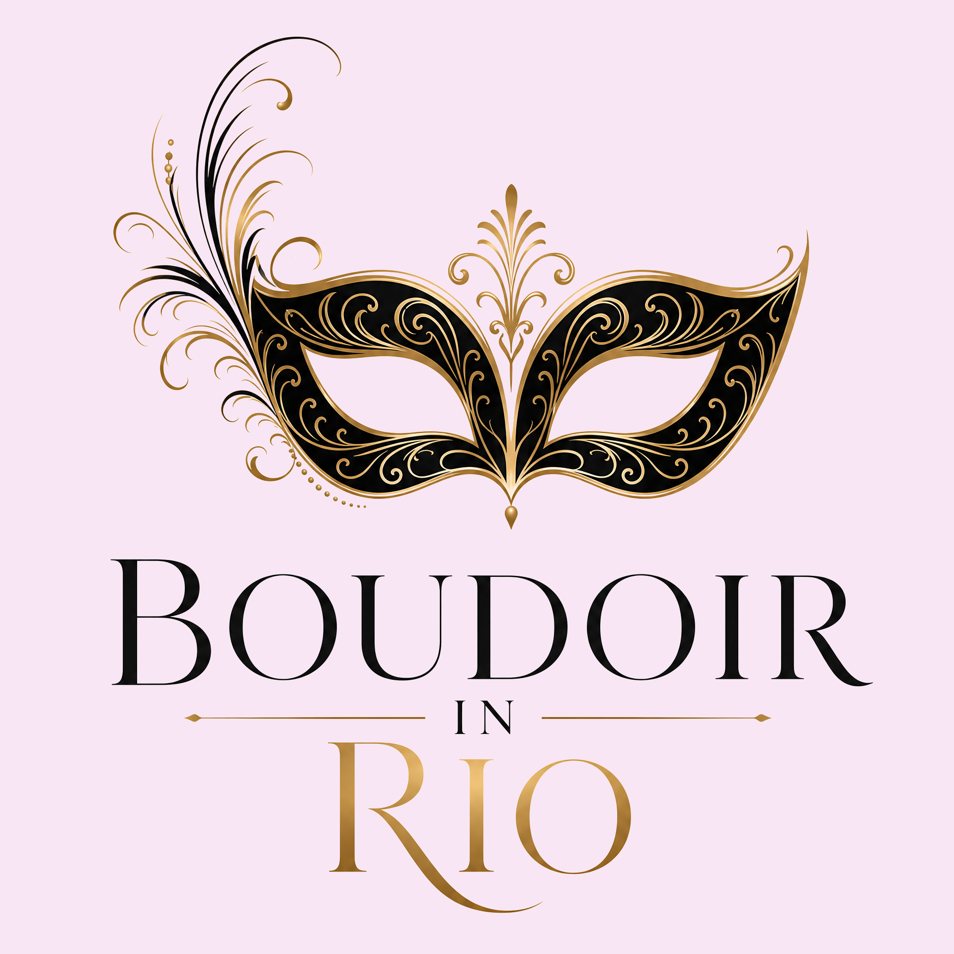 Logotipo Boudoir in Rio